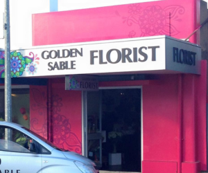 Golden Sable Florist