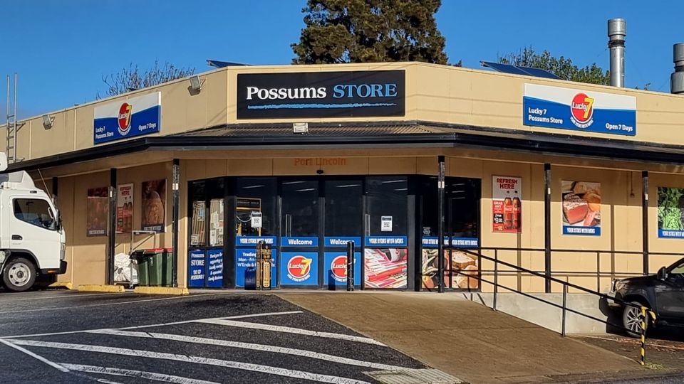 Possums Store