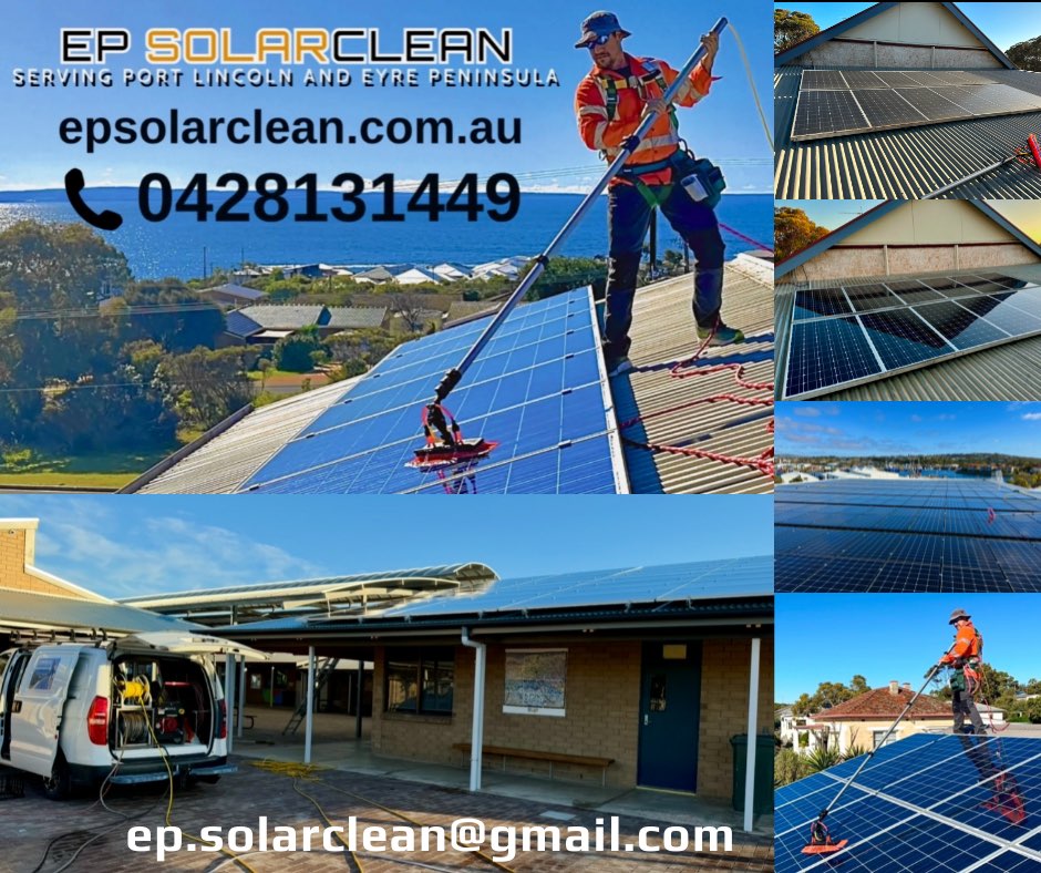 EP SolarClean